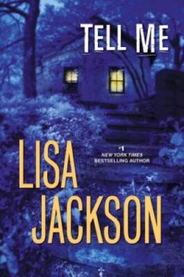 Tell Me - Hardcover By Jackson, Lisa - VERY GOOD