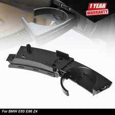 Right For BMW E85 E86 Z4 Dashboard 51457070324 Adjustable Cup Holder Passenger