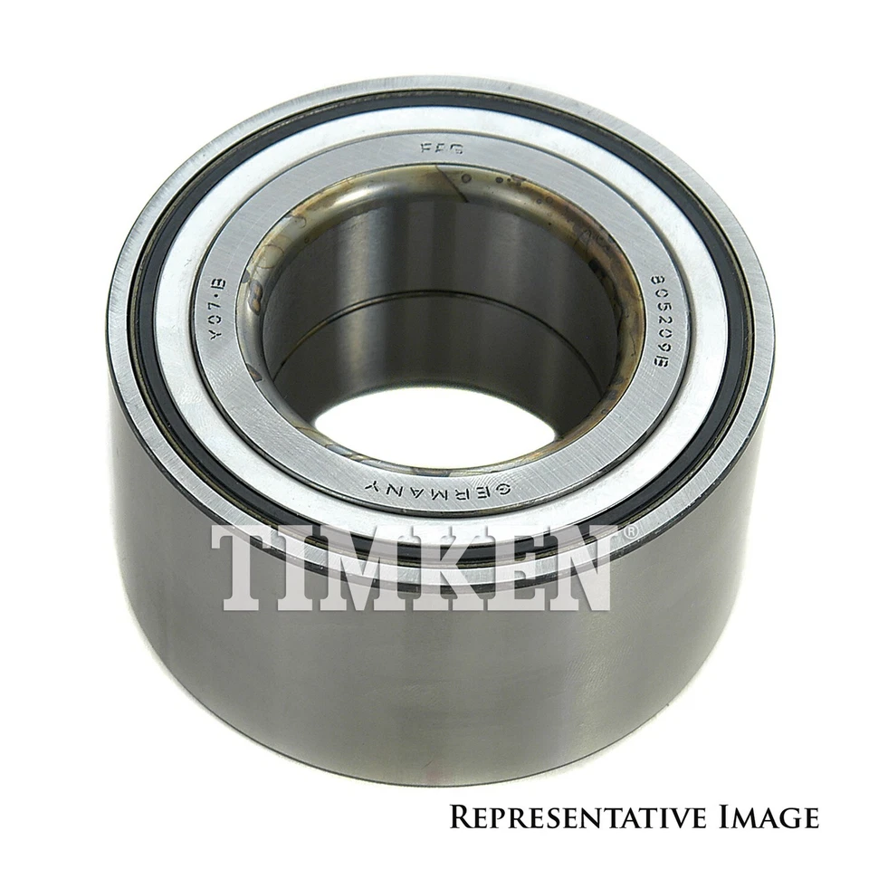 Cojinete de rueda delantero Timken para Acura RLX 2014-2017 Foto 2 de 4