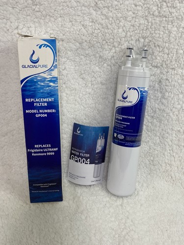 Filtro di ricambio Glacial Pure Icemaker modello # GP004 (Kenmore 9999) nuovo in scatola - Foto 1 di 6