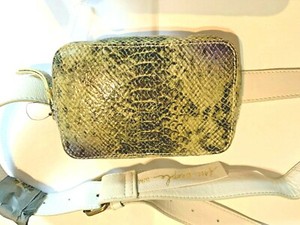 free people leather fanny pack