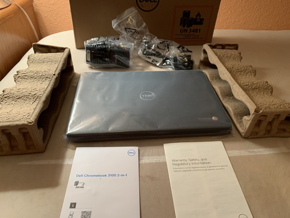 Dell Chromebook 3100 2 in 1 | eBay