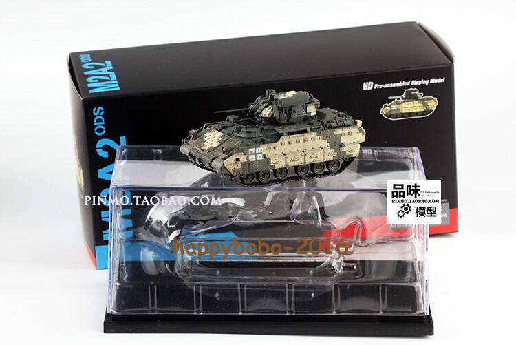 その他 dragon 63519 Ukrainian M2A2 ODS Dragon 1/72 Ukraine