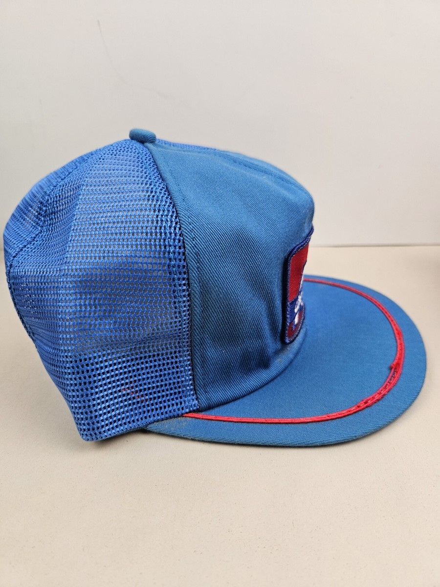 Vintage USA MADE K BRAND Arbor Acres Farm Patch Trucker Hat