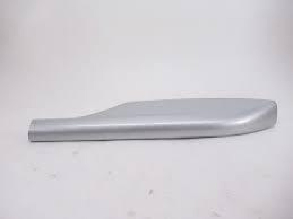 NEW Nissan OEM 20162020 Rogue Right Rear Roof Rack Side Rail Cap 73870