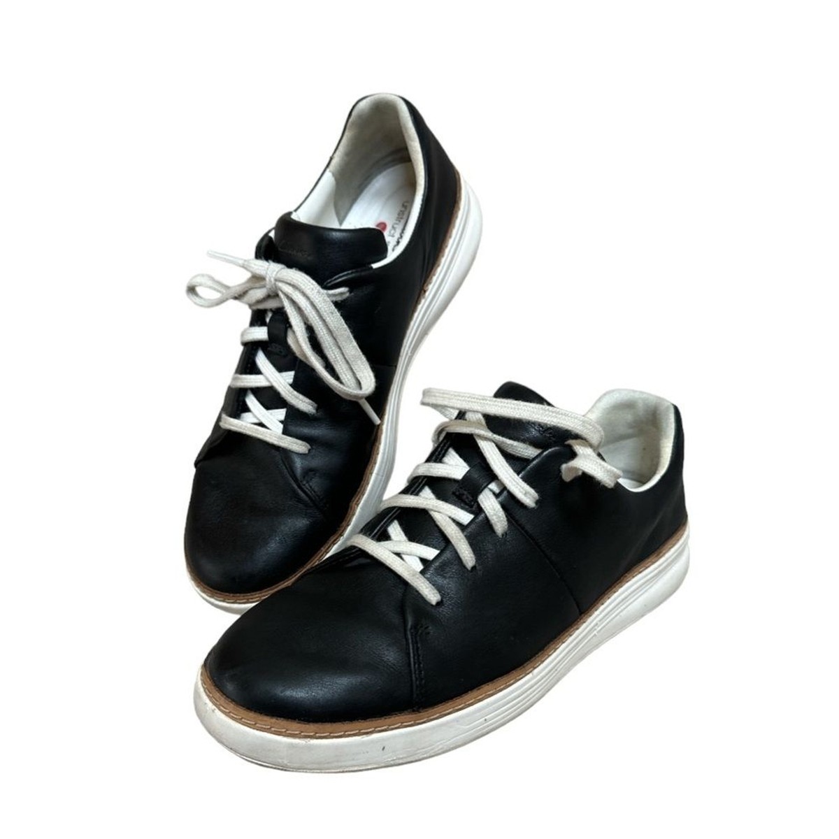 Clarks Unstructured Amberlee Rosa Comfort Sneakers size