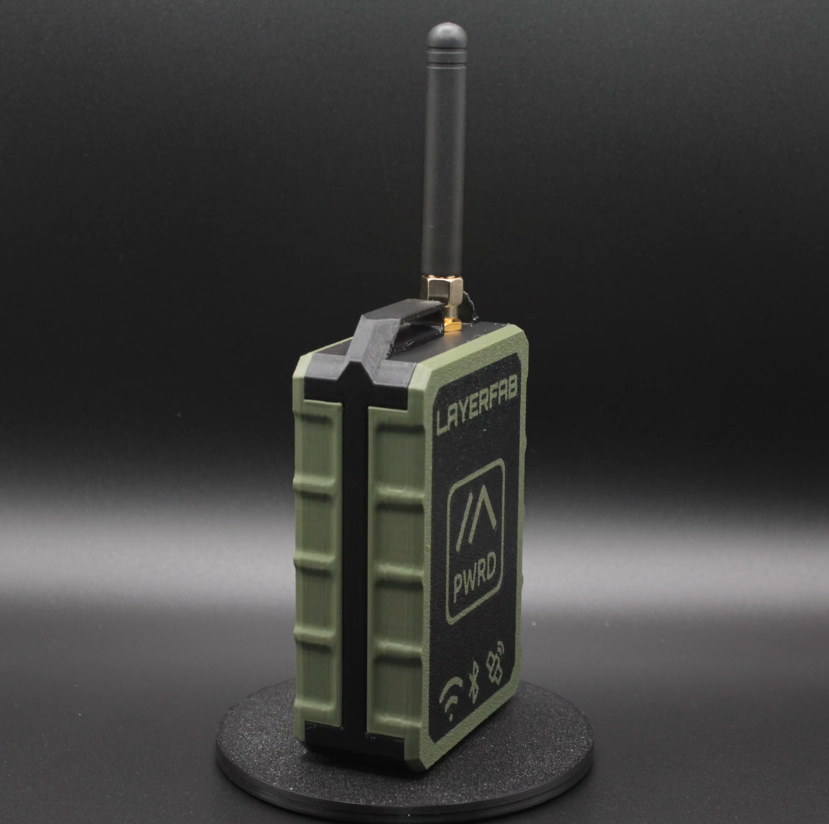 Protective Case For Heltec V3 TerraNode Running Meshtastic - 3D Printed ...