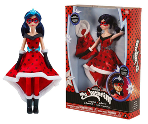 barbie miraculous ladybug