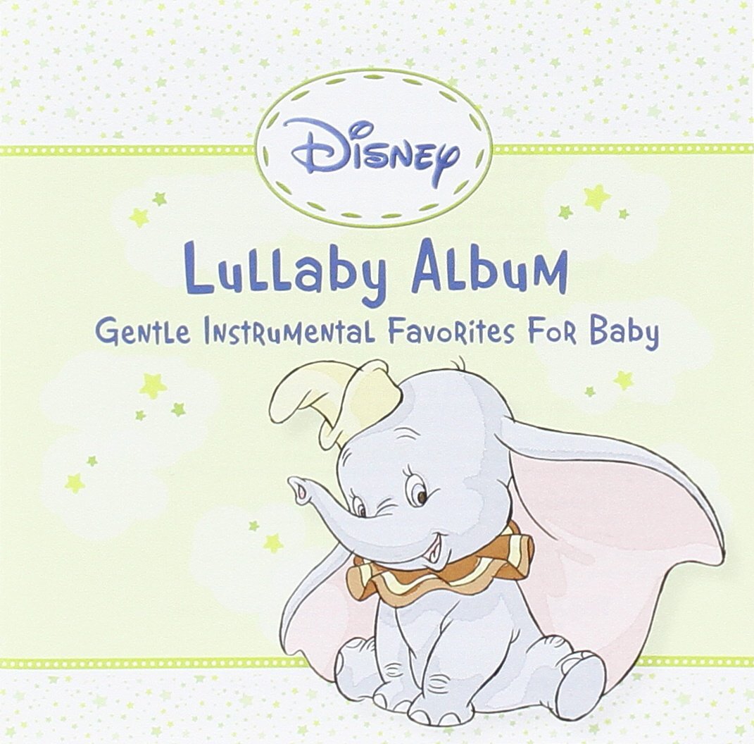 Disneys Lullaby Album Disneys Lullaby Album / Variou (CD)