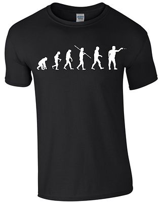 Dart Evolution Dartpfeil Dartscheibe darten Dart WM T-Shirt Shirt T-Shirt m177