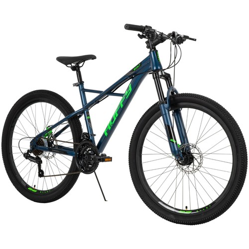 Speed Hardtail Mountain Bike 
