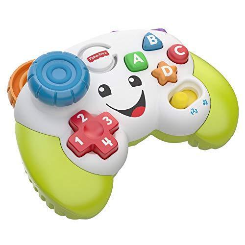 Fisher-Price FWG12 Game and Learn Controller, Teaching First Words, Letters, and - Picture 1 of 12