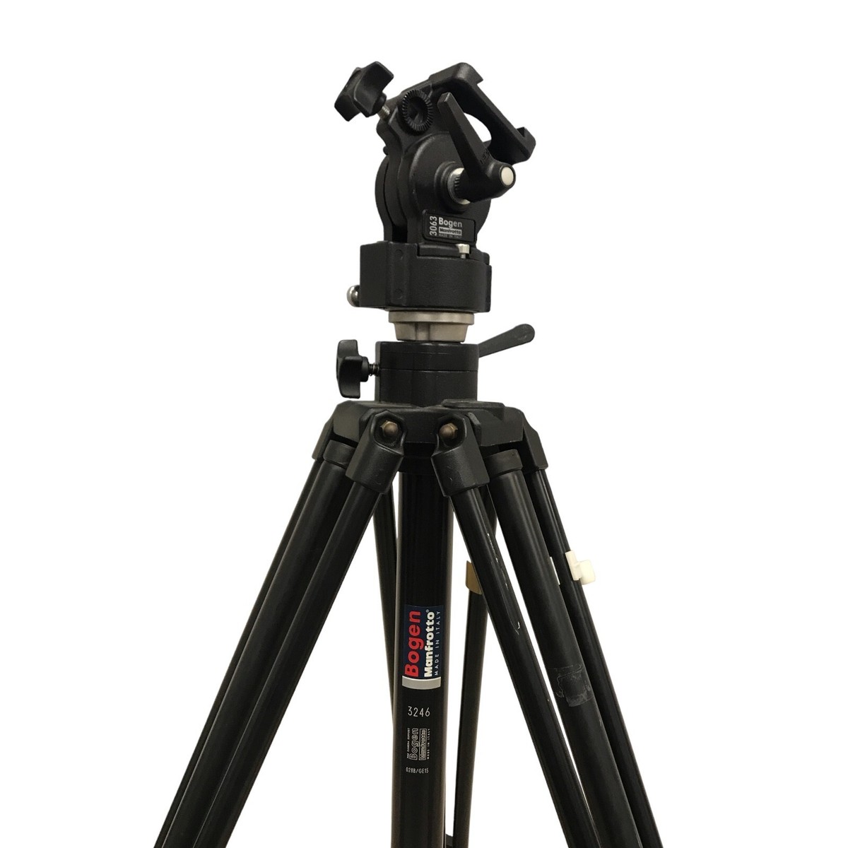 美品 マンフロット bogen 3246
