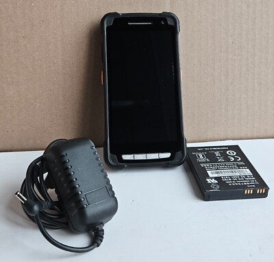 Terminal POINT MOBILE PM80 1D/2D BT WiFi GPS Camera 8MP 4G Android 5 +Pow. Adapt