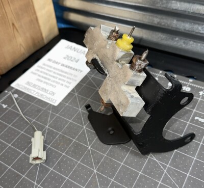 Brake Proportioning Valve Mopar 52008786 Fits 1997 Dodge RAM 2500