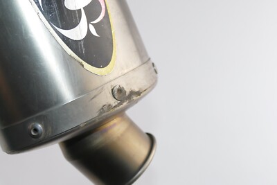 Akrapovic M-H6/3 for Kawasaki Ninja ZX10R BJ 2004 - Muffler