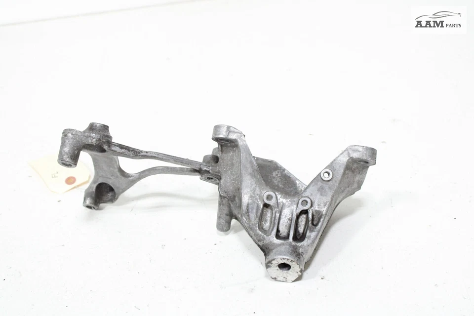 2017-2019 AUDI Q7 QUATTRO 4M ENGINE MOTOR LEFT MOUNT SUPPORT BRACKET HOLDER OEM - Image 4 of 4