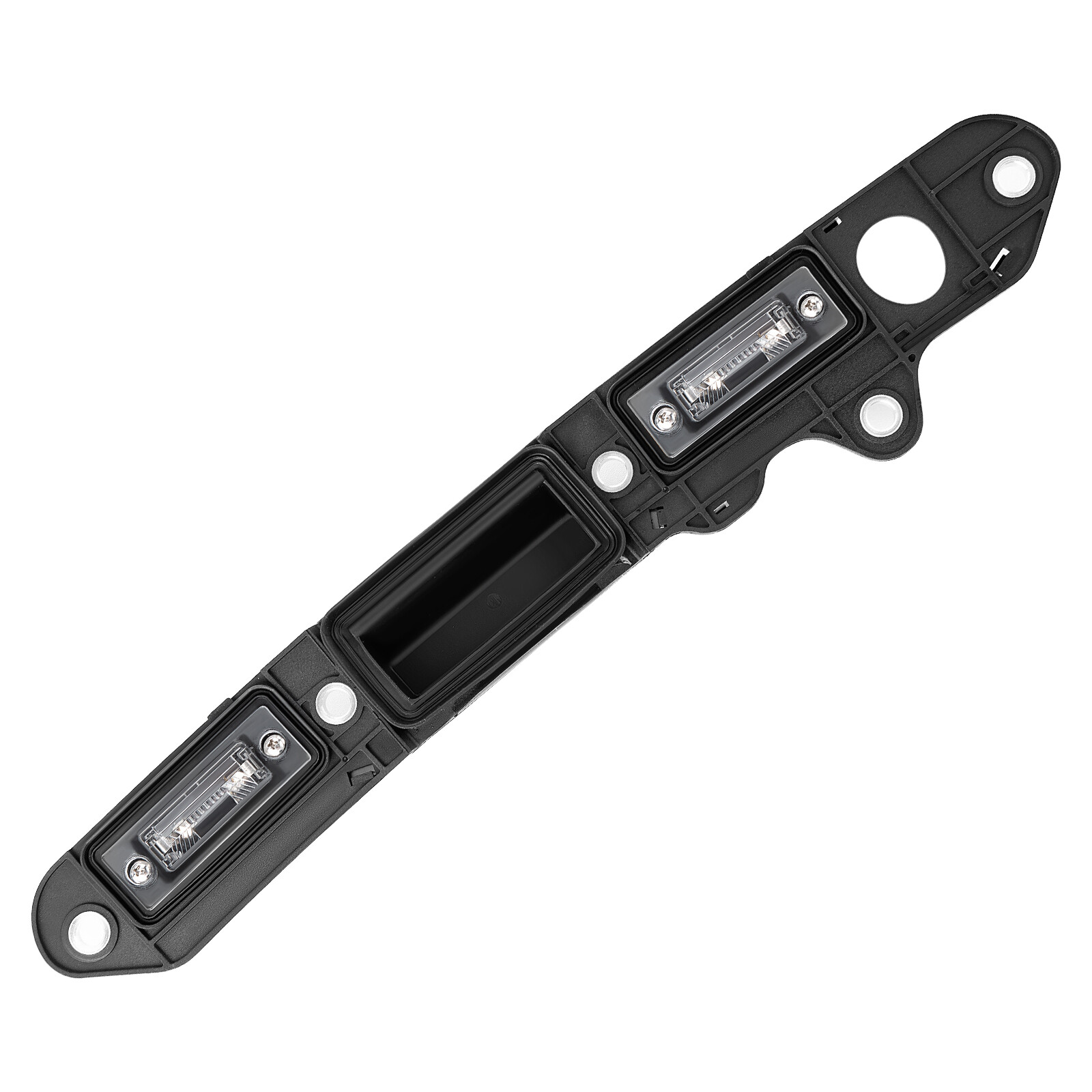 Heckklappengriff Für Qashqai 2007-2014 - Hochwertiger Ersatz In Elektrosilber