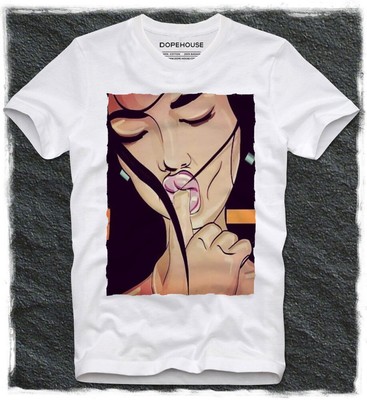 T Shirt Sexy Hot Mexicana Girl Chola Chicana Mexicana Latina Dope Lips Lippen Ebay