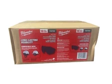 Milwaukee 48-73-1453 10 Pack Tinted Eye Visor Replacement Lenses New