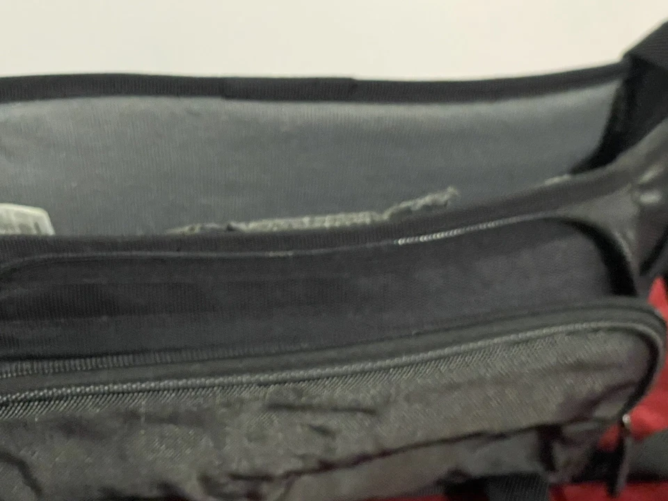 Original Nikon Deluxe Digital SLR Camera Case (Black) - 17001D - Image 3 of 4