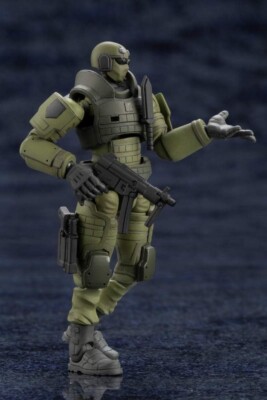 KOTOBUKIYA 1/24 Early Governor Vol.1 Jungle Type Hexa Gear Plastic