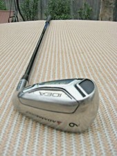 Adams Idea A70S Max 9 Iron Hybrid /Graf ProLaunch Axis A Flex Shaft / RH / 36"