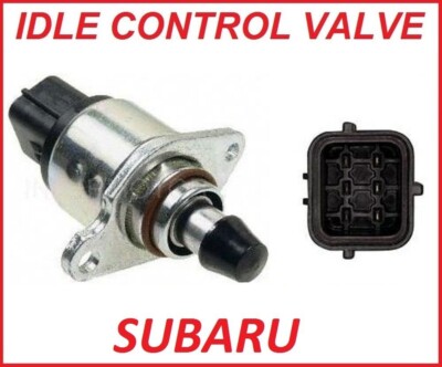 Idle Air Speed Control Valve IAC for SUBARU IMPREZA MY99-00 G10 EF161