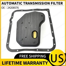 For Chevrolet Silverado 1500 4L60-E Automatic Transmission Filter Kit 24208576