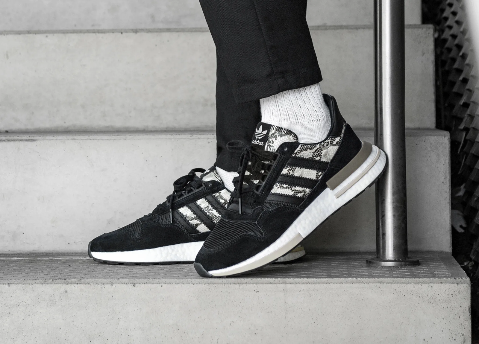 adidas ZX 500 RM originals, sneaker, size 42, BD7924 | eBay