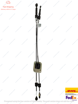 28300M74L01 Gear Shift & Select Cable For Suzuki Swift 2011-2017