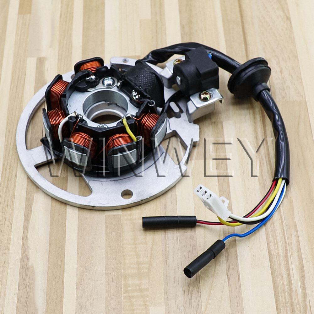 APACHE Quad 100cc, Magneto, Original Apache Magneto, 50, 100cc