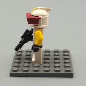 LEGO Star Wars Clone Trooper Commander Minifigure Phase 1 75019 AT-TE sw0481