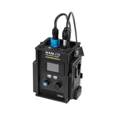 Nanlite PavoSlim 60B Bi-Color LED Panel with Quick-Open Softbox CLOSEOUT