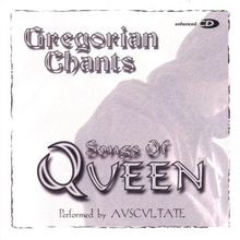 Gregorian Chants: Songs of Queen von Auscultate | CD | Zustand gut