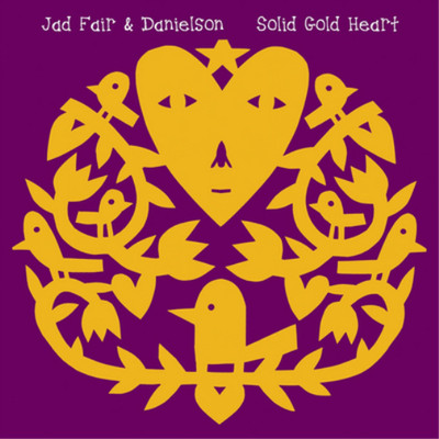 Jad Fair & Danielson Solid Gold Heart (CD) Album