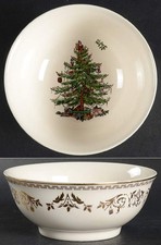 Spode Christmas Tree Gold Collection 6" All Purpose Bowl 10428998
