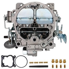 4 Barrel Carburetor Fits For Rochester Quadrajet Carburetor For Chevy 350 454... 4 Barrel Carburetor Fits For Rochester Quadrajet Carburetor For Chevy 350 454...