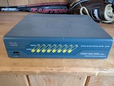 Cisco ASA5505-BUN-K9 Security Appliance   Use...