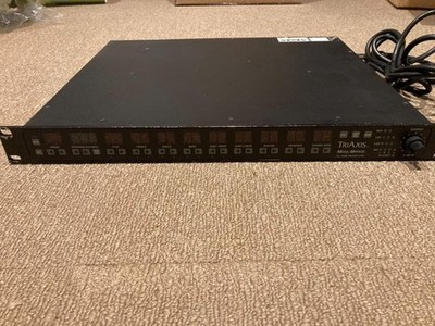 Mesa Boogie TRIAXIS ギター アンプ プリアンプ Mesa/Boogie TRIAXIS Guitar Amplifier Preamp, Operation confirmed