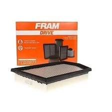 FRAM Drive FDA11877 Engine Air Filter - Superior Protection