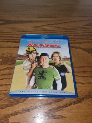 The Benchwarmers (Blu-ray Disc, 2006) Good Used Shape David Spade Rob Schneider