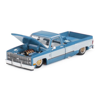 #ad Kaido House x Mini GT 1:64 Chevrolet Silverado Dually Vintage Spec V1 KHMG192 $29.49