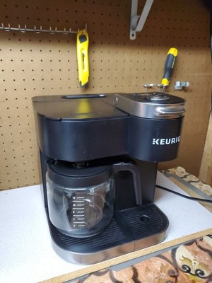 Keurig K-Duo 5100 Coffee Maker Single Serve K-Cup & 12-Cup Carafe