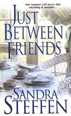 Just Between Friends - Mass Market Paperback By Steffen, Sandra - GOOD