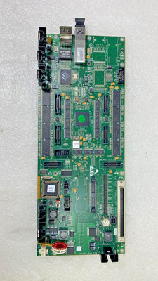   HP BOARD ASSY 503000117 REV B1 / CD0002L2100182 PCB ETHERWAY (TURBOJET)