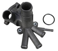 Metzger Autoteile ThermostatgehäUse 4010002 FüR VW