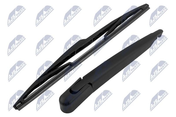NTY Heckwischerarm MIT Wischblatt Hinten FÜR Smart Forfour (454)-image