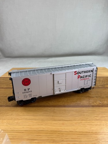 Lionel Vision LINE Boxcar 2126410 Sp Southern Pacific Rn 163285 | Condition: Used