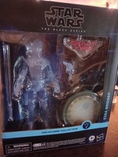 Hasbro Star Wars The Black Series Ezra Bridger Holocomm Collection Action Figure